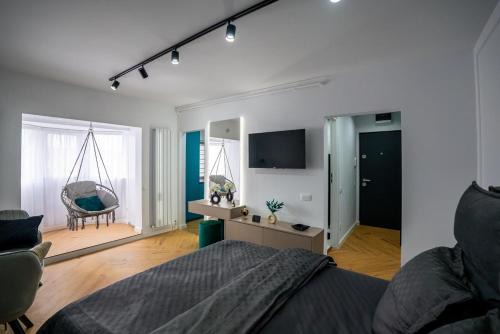 Turda Apartment | The G Spot