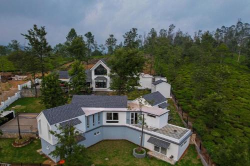 Coonoor Resort | The Gables Ooty Premium 3 Bedroom Villa