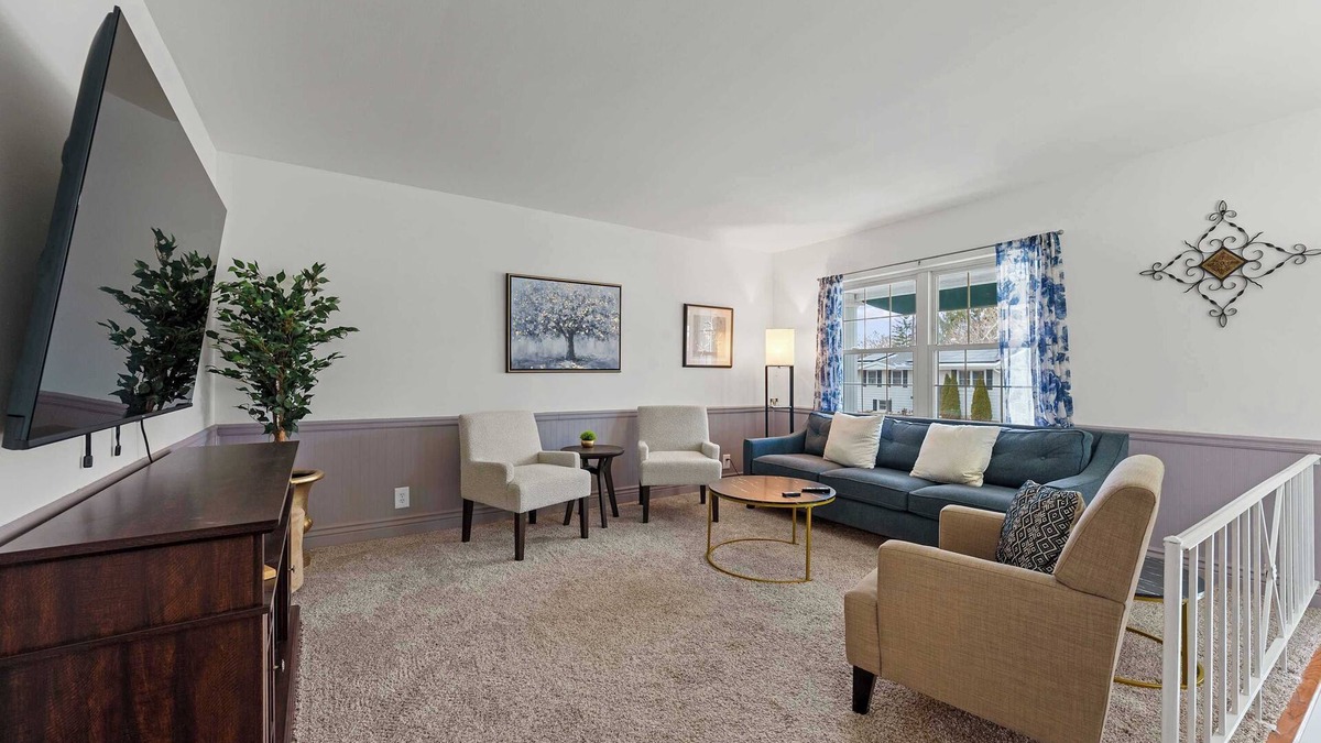 Gahanna House | The Gahanna Getaway S