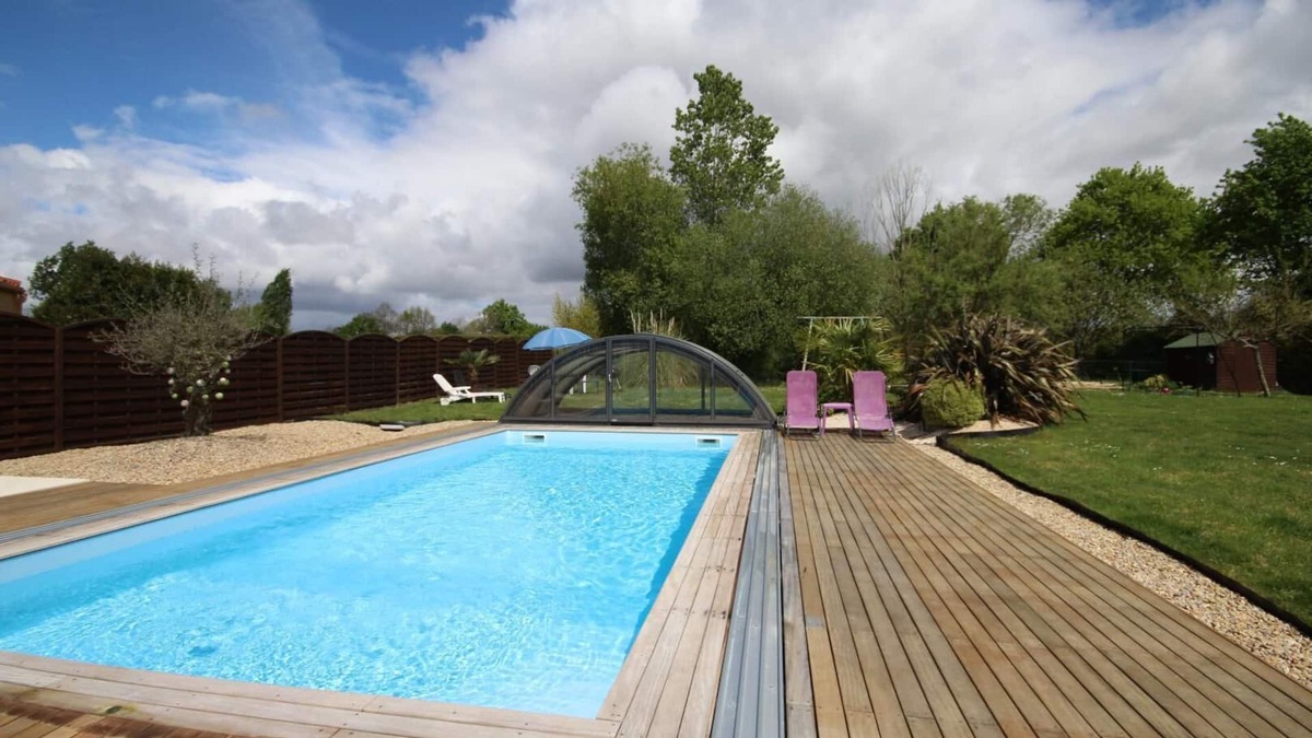 Saint-Aignan-Grandlieu House | The Gallery, near Nantes and Airport
