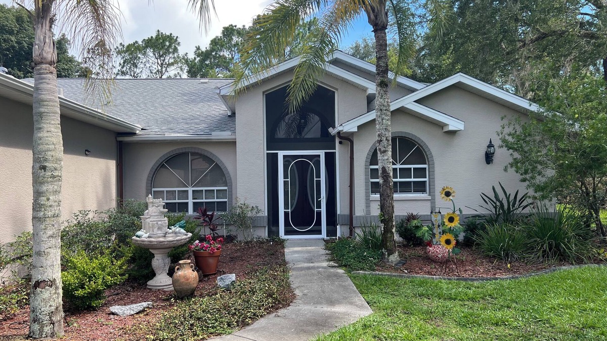 Sugarmill Woods House | The Gallery 4-bedroom house in amazing Homosassa with AC, WiFi. Enjoy your stay.