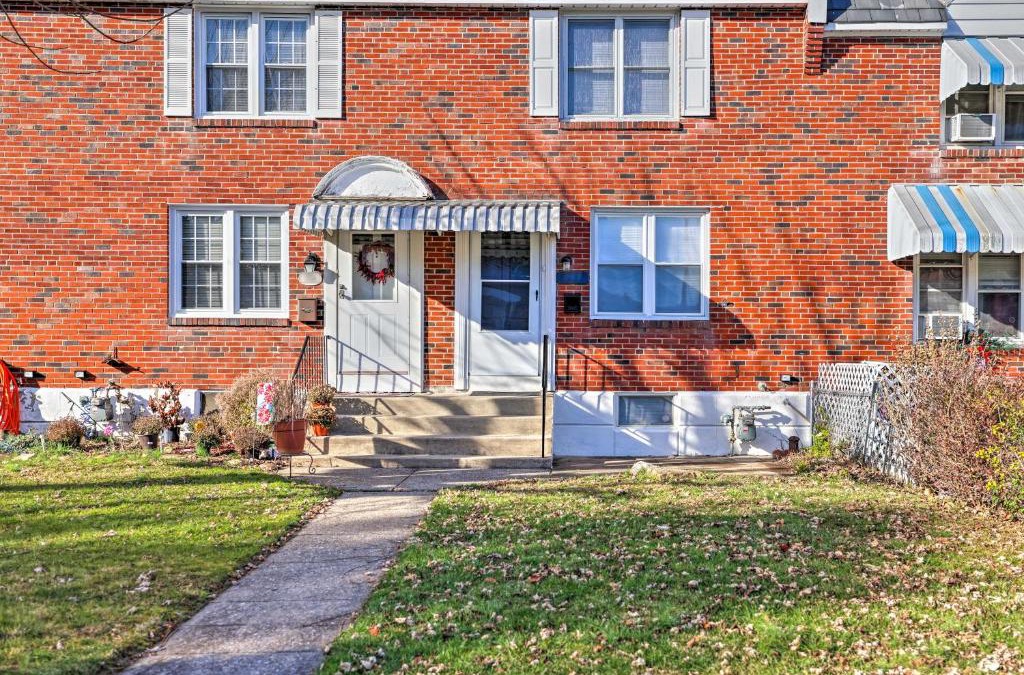 Allentown House | The Gallery, an Allentown Retreat with Views!