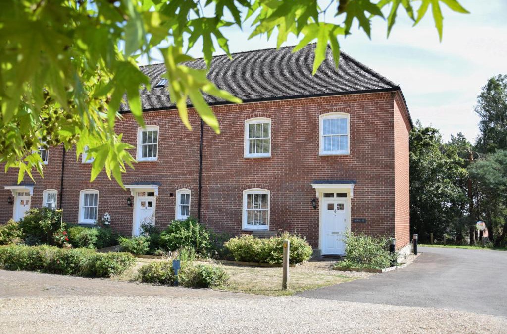 Blythburgh House | The Gallery, Blythburgh