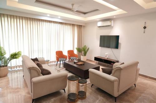 DLF Phase 3 Apartment | The Gambit Near Ambience Mall