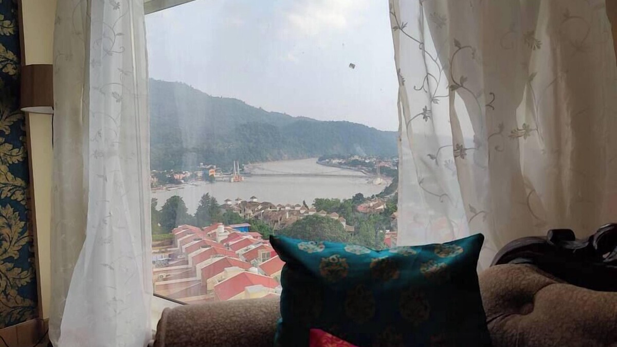 Rishikesh House | The Ganges Luxe Retreat by iTvara
