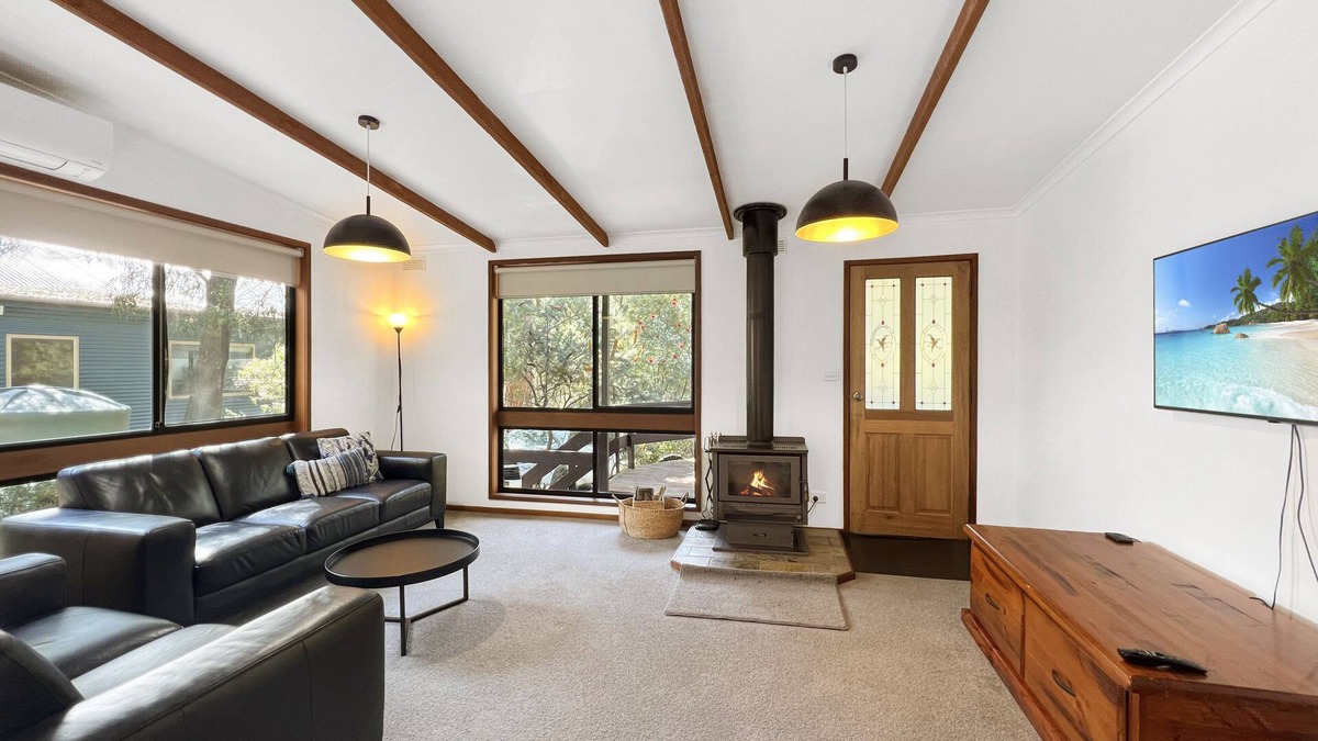 Halls Gap House | The Gap Escape, The Gap Escape