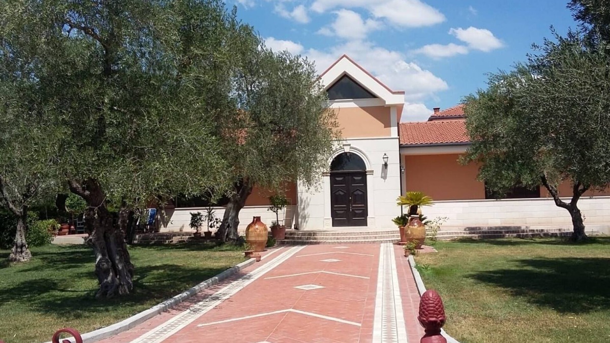 Cerignola House | The Garçonniere at Masseria Chiomenti - Artistic Loft&Pool