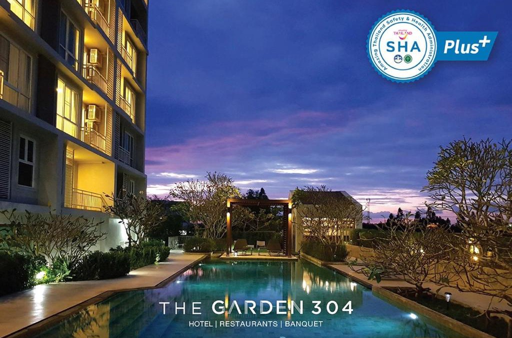 Tha Tum Hotel | The Garden 304