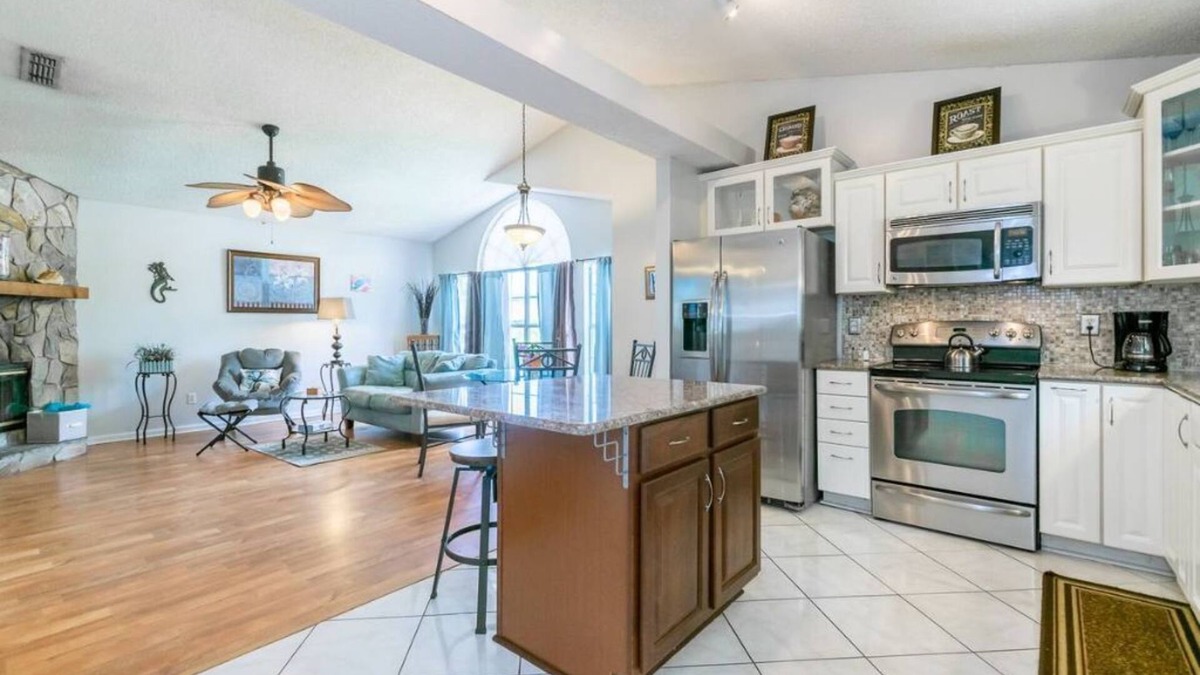 Atlantic Beach House | The Garden Beach House! Enjoy best of both worlds!