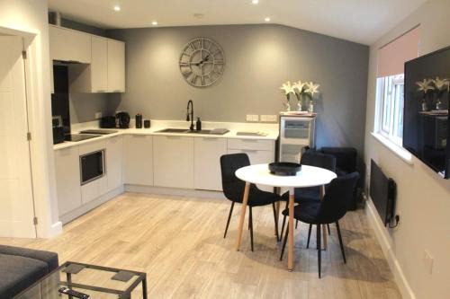 Waltham St Lawrence Apartment | The Garden Cabin