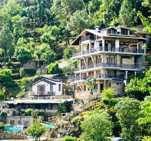 Solan House | The Garden Courts