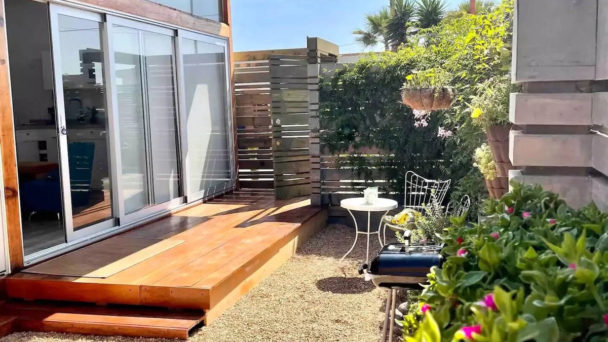 Ensenada House | 🍃The garden glass house🍃 natural & amusingly comfy
