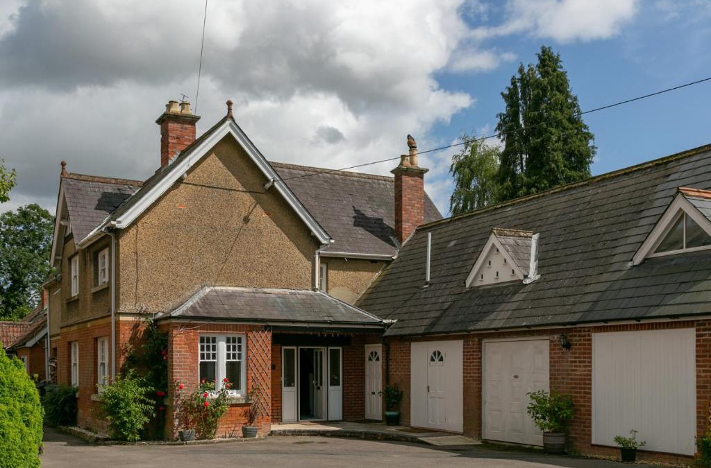 Grittleton Bed & Breakfast | The Garden House Grittleton