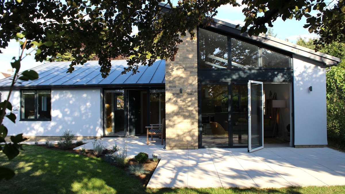 Cambridge House | The Garden House near Cambridge
