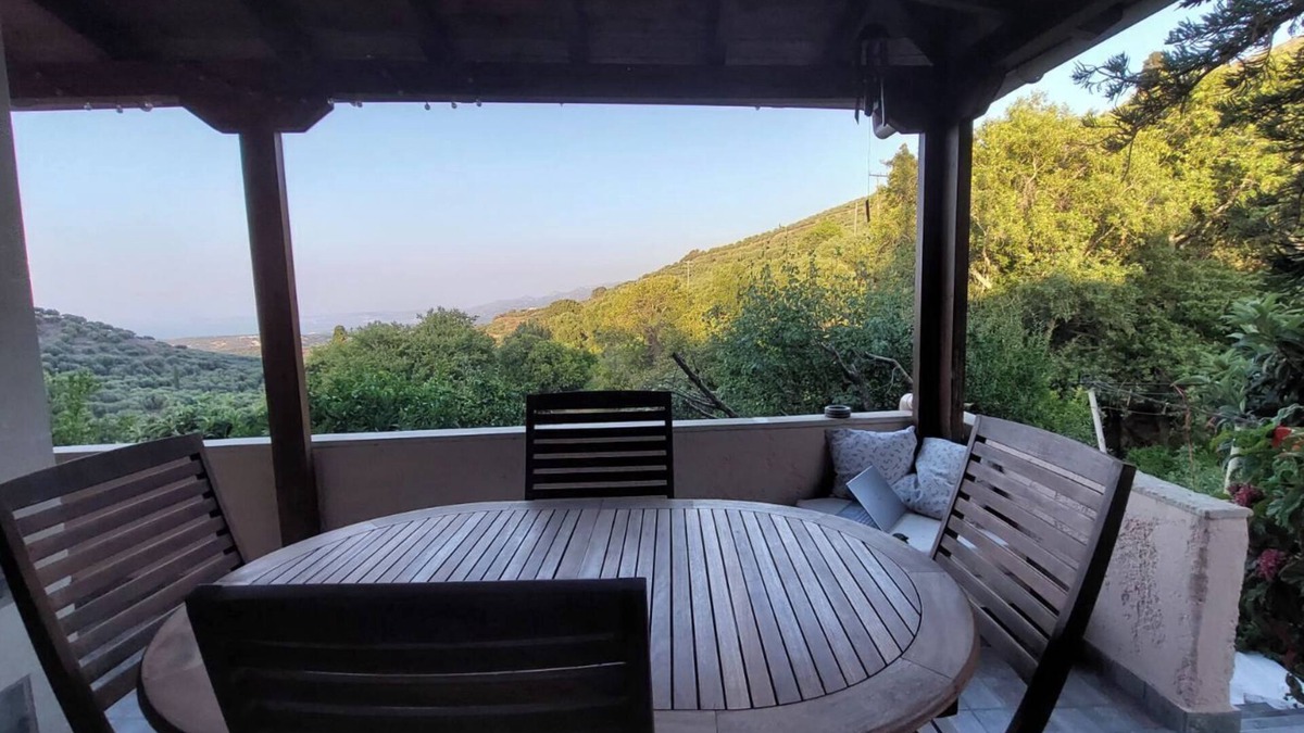 Pefki Cottage | The Garden House, Sitia