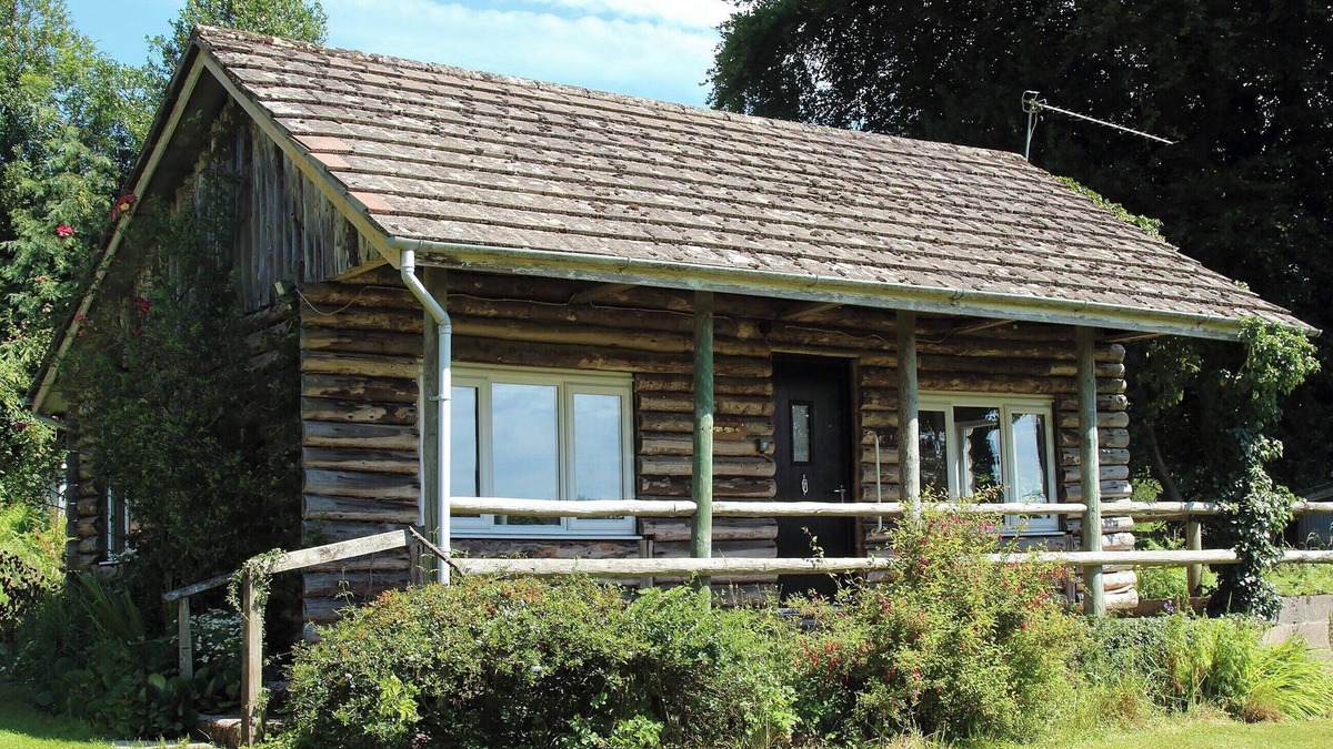 Whitebrook Cottage | The Garden House - UK10987