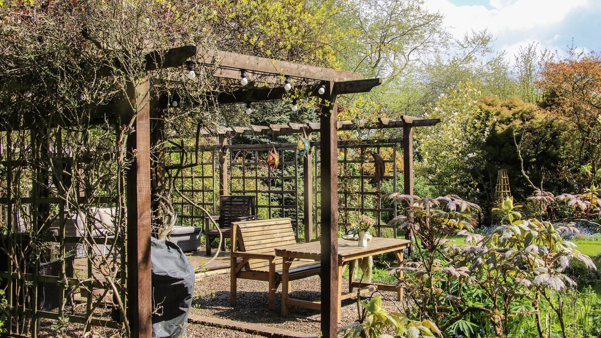Bridgnorth Cottage | The Garden Lodge