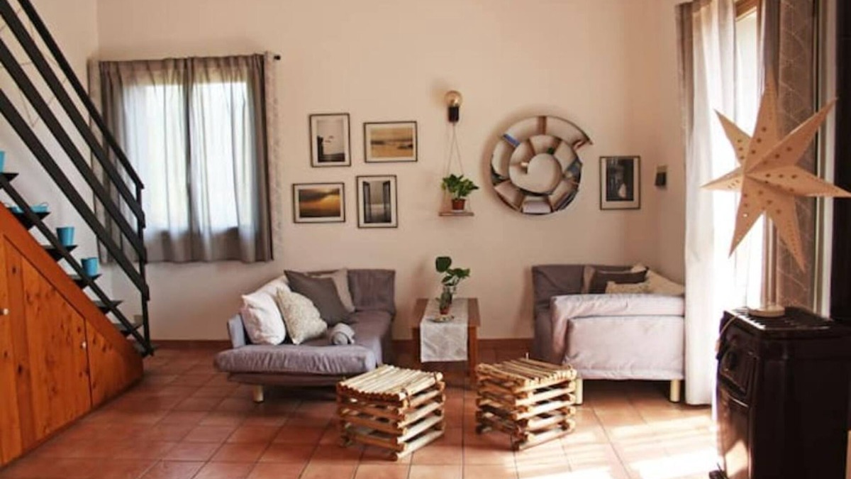 Belpasso House | THE GARDEN OF ETNA - ETNA GARDEN COTTAGE