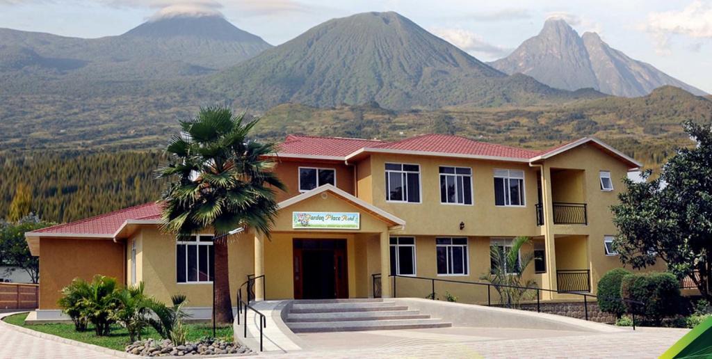 Musanze Hotel | The Garden Place Hotel