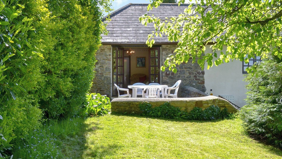 Paignton Cottage | The Garden Room - 15536