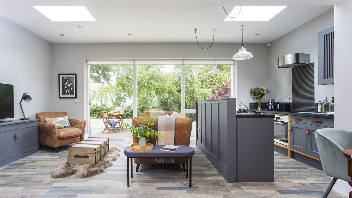 Limavady House | The Garden Rooms @ Drumagosker Rural Retreats