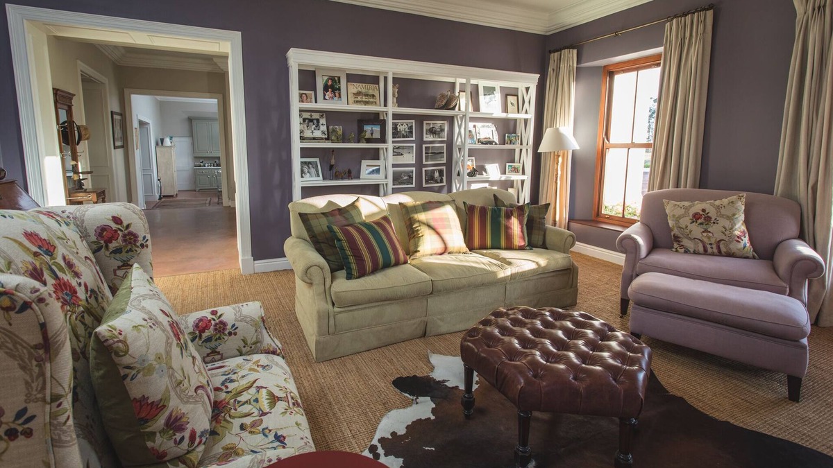 Die Barakke House | The Garden Suite.