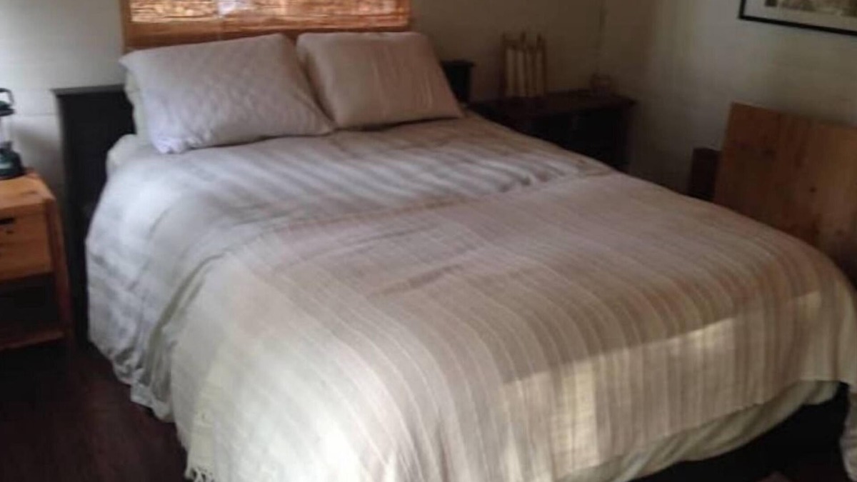 Savary Island House | The Garden Suite
