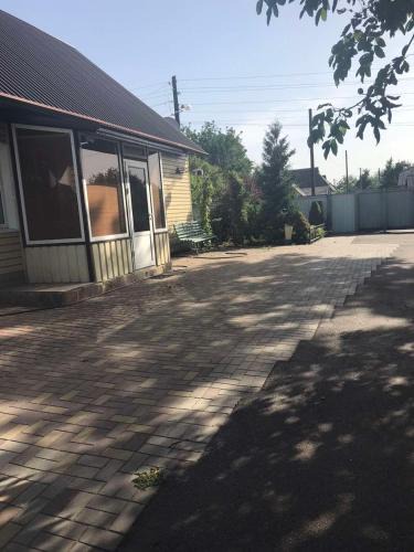 Poltava Oblast Villa | The Garden