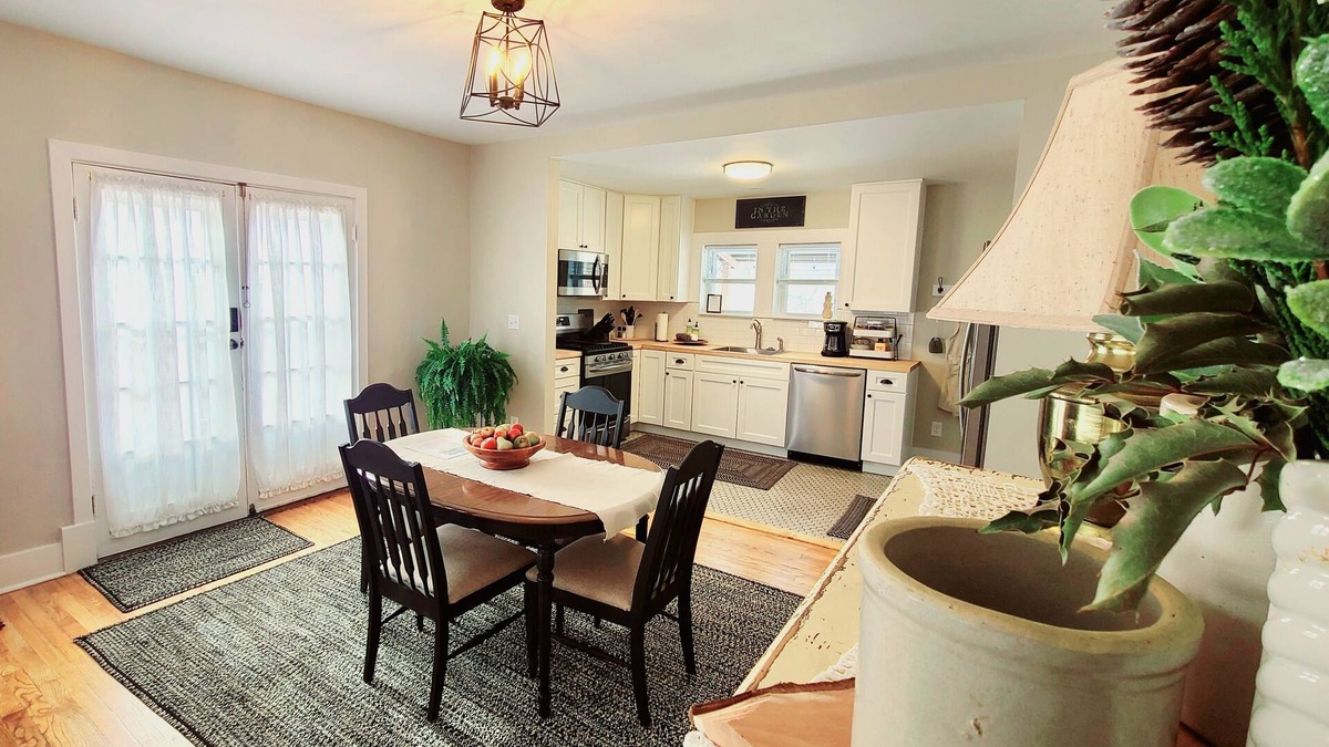 La Junta House | The Garden