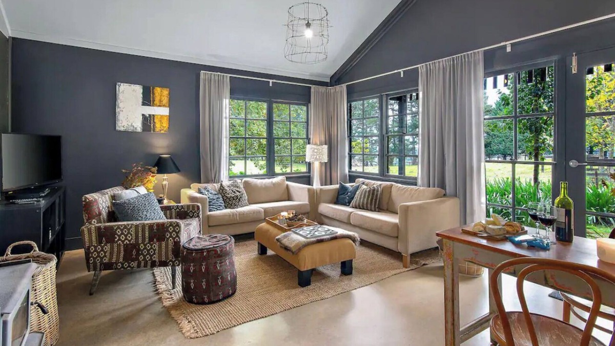 Wildes Meadow Cottage | The Gardener's Cottage-romantic, eclectic, rustic