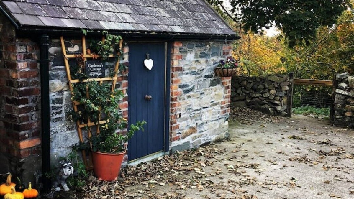Ballynahinch Cottage | The Gardener's Cottage
