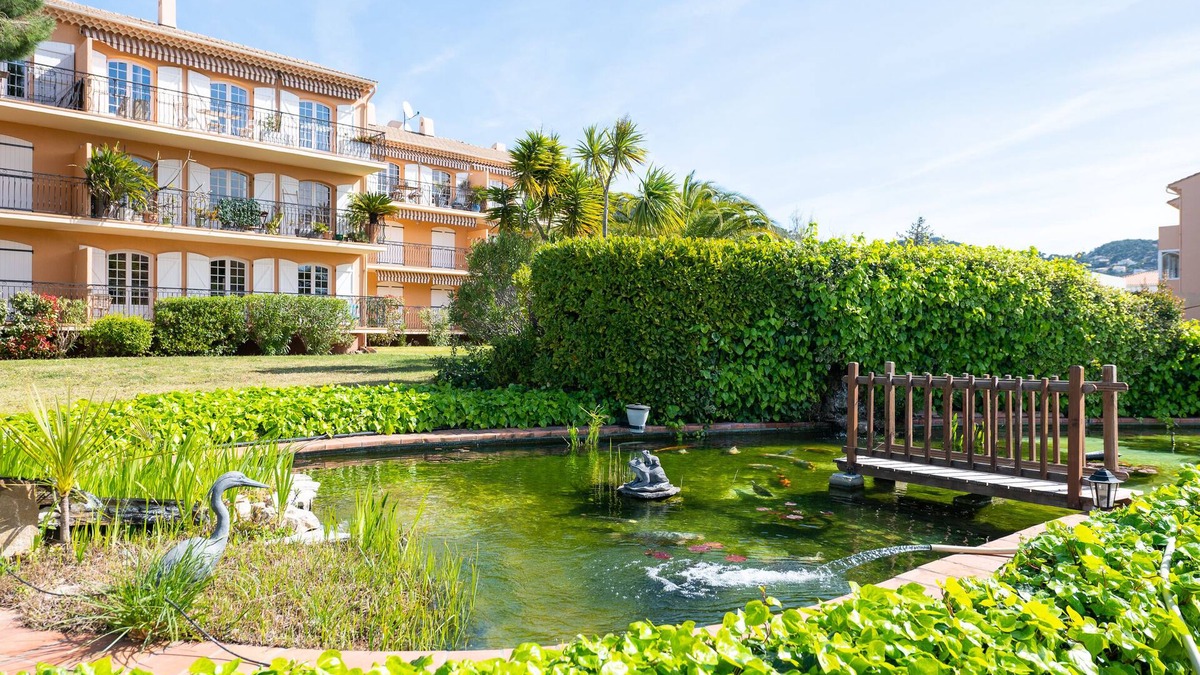 Carqueiranne Apartment | The Gardens of Provence - Beautiful shoreline - Near sea