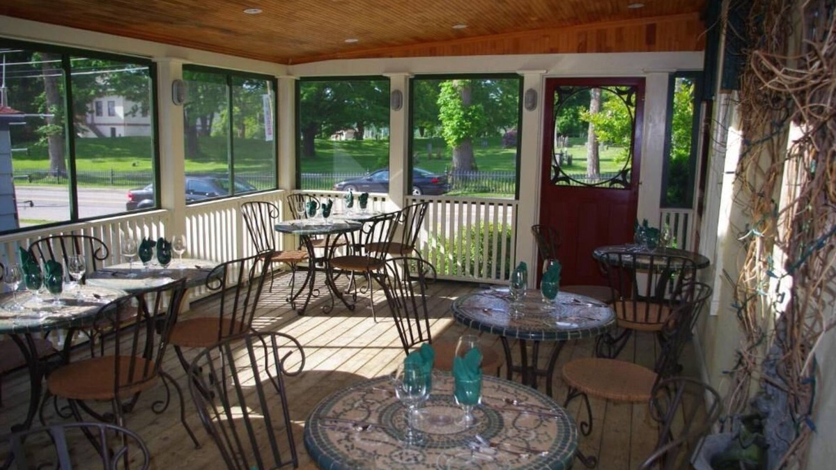 Annapolis Royal Hotel | The Garrison House Inn