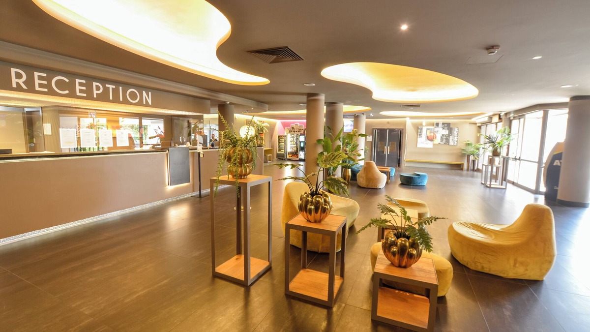 Sesto Fiorentino Hotel | The Gate Hotel