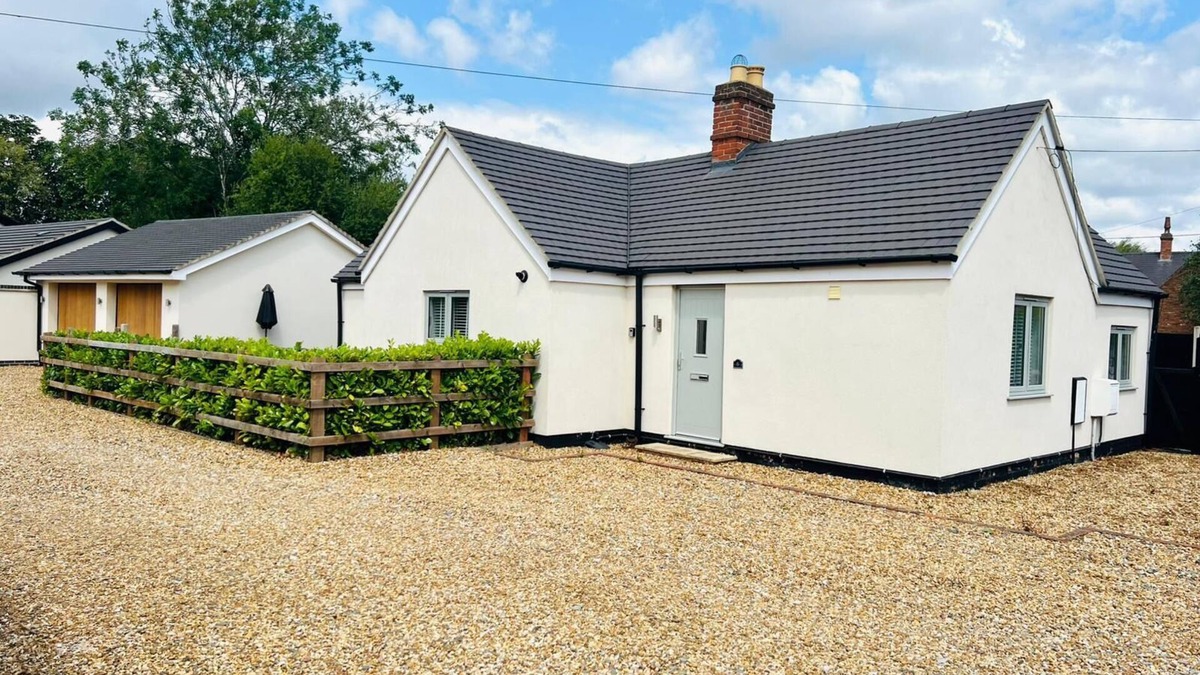 Appleby Magna House | The Gatehouse at Appleby Magna