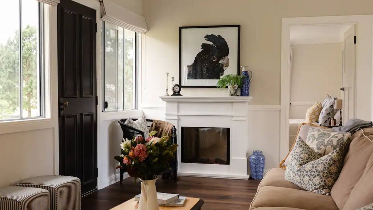 North Tamborine House | The Gatekeeper's Cottage