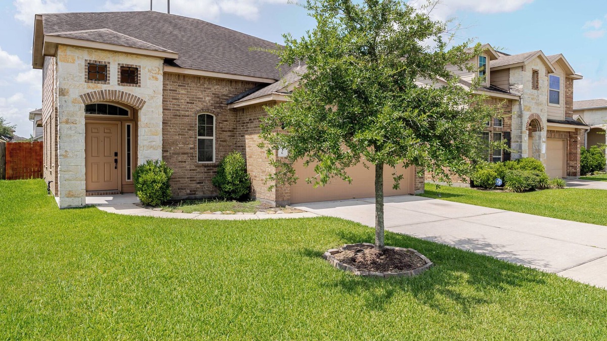 Northeast Houston House | The Gateway; Lovely 3-bedroom house with sleeping area in Houston