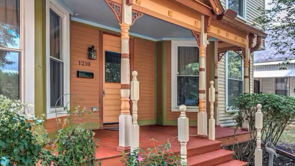 Terre Haute House | The Gatsby House: A Historic Gem!