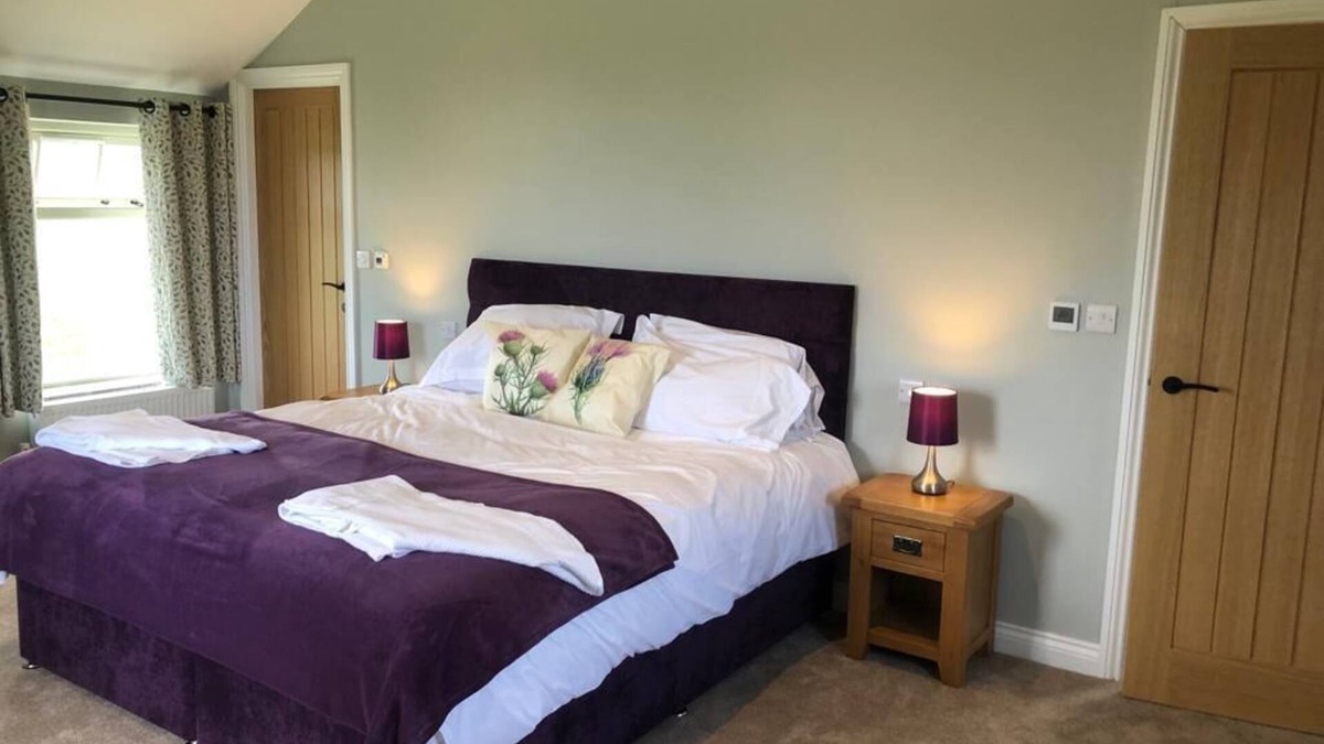 Barnard Castle Cottage | The Old Hay Barn - Rural Cottage Surrounded by Ancient Meadowland