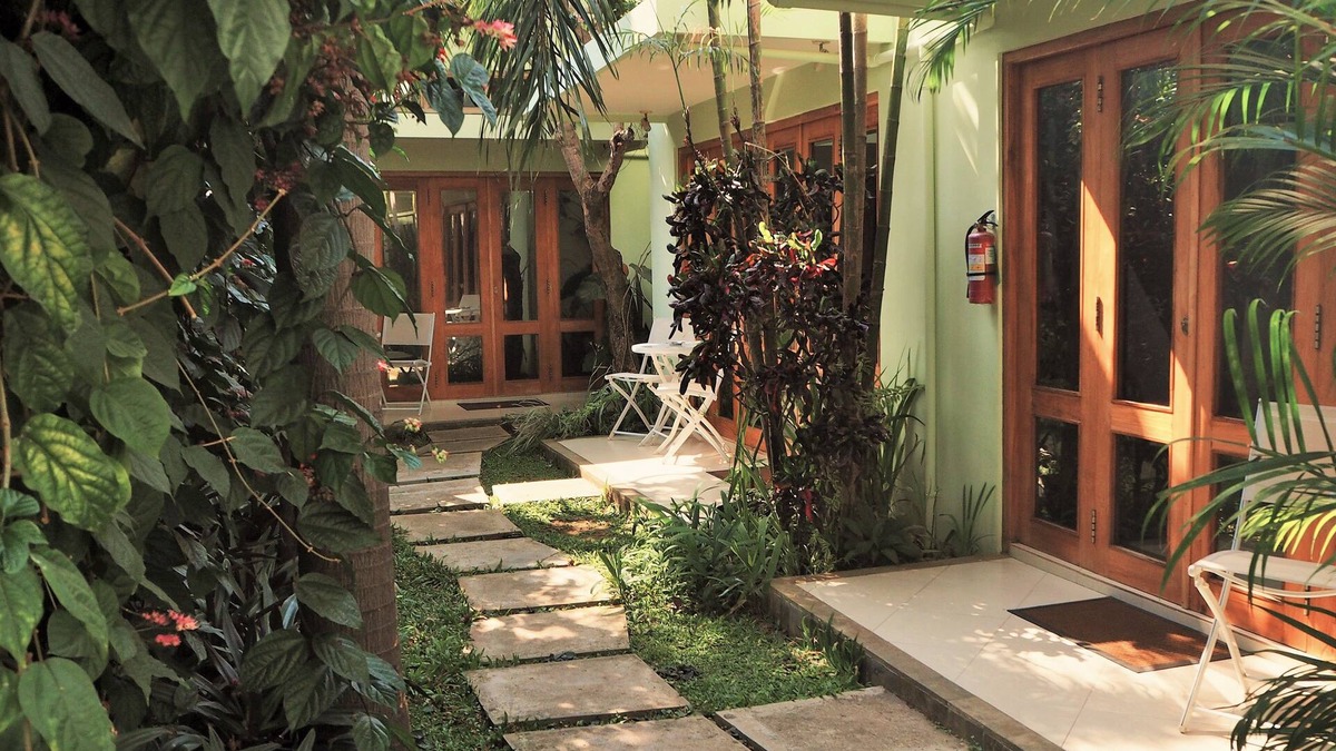 Jepara Hotel | The Gecho Inn Town