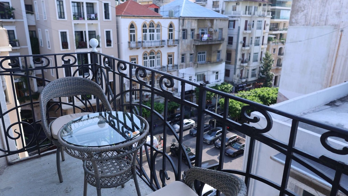 Gemmayzeh Hotel | The GEM boutique hotel