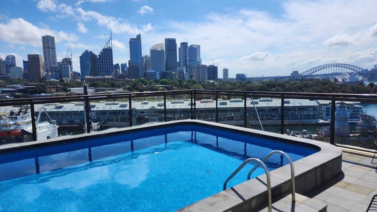 Potts Point Apartment | The Gem-Executive Potts Point Harbourview Stunner