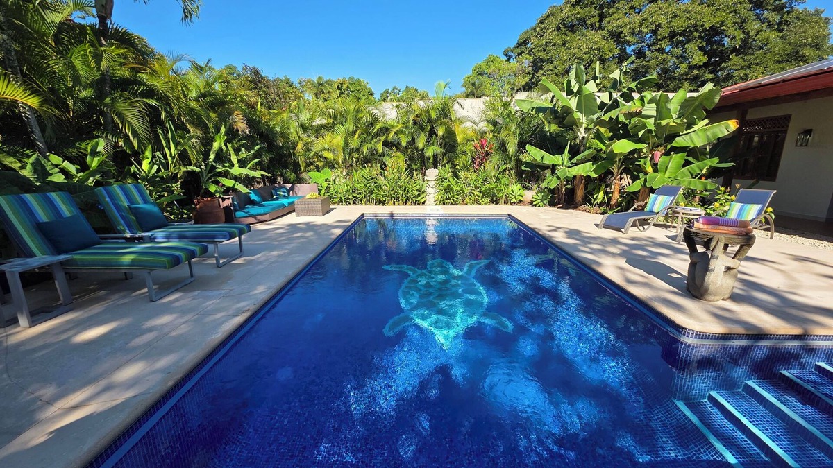 Atenas House | THE GEM OF ATENAS: EXQUISITE HOME on 18 acres of TROPICAL PARADISE