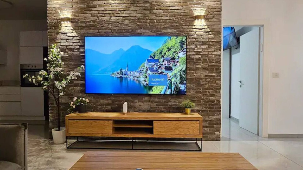 Kiryat Ata Apartment | The Gem of the Krayotnn