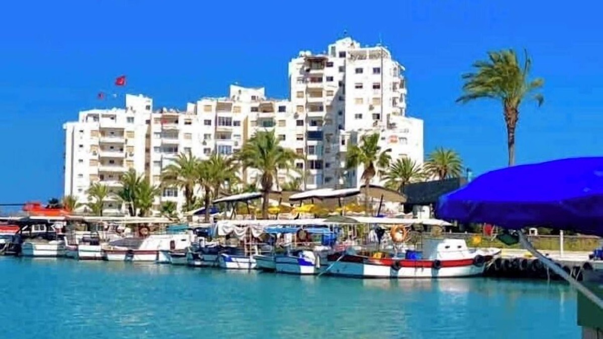 Cape Greko Apartment | The Gem of the Mediterranean - next to Varosha
