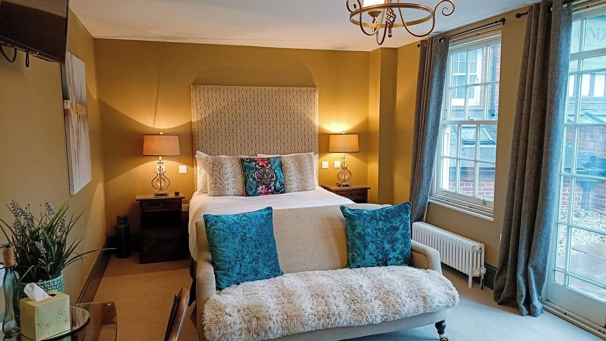 Stansted Hotel | The Gem Stansted