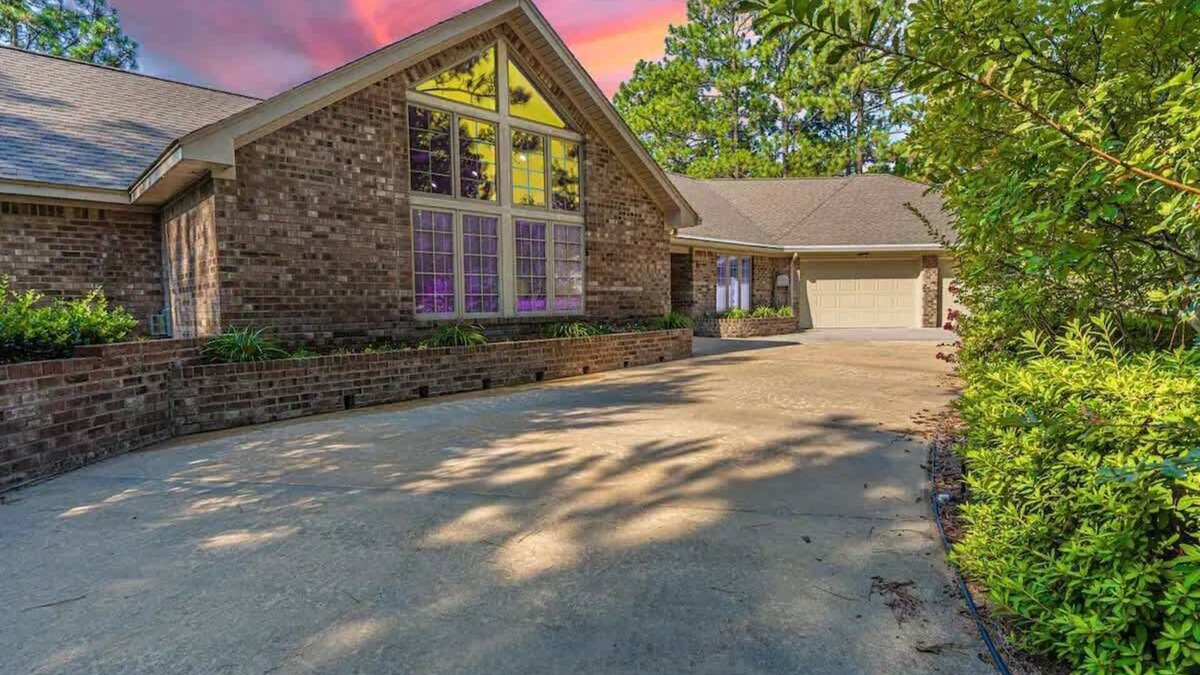 Pinehurst House | The Gemini House | Spacious Pinehurst Golf Retreat