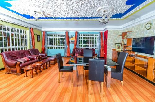 Kirinyaga Hotel | The Gems Resort