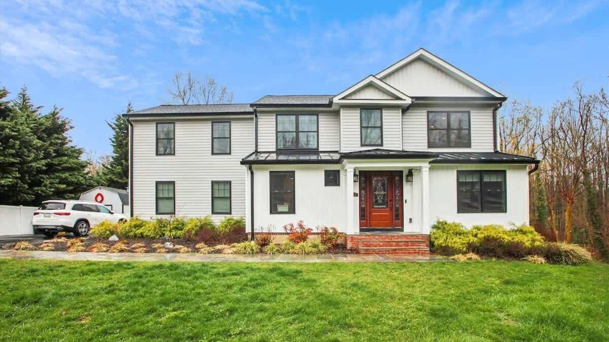 Annapolis House | The General's House S