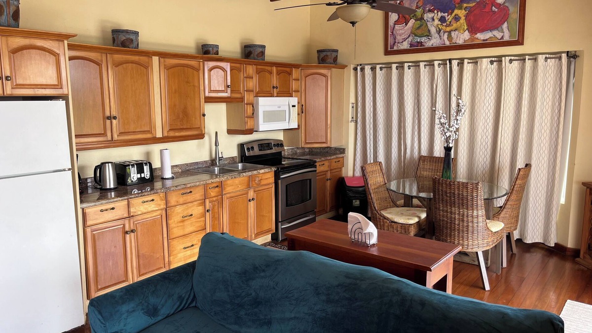Lambeau House | The General's Place Lambeau, TobagonBreathtaking views and privacy await you!